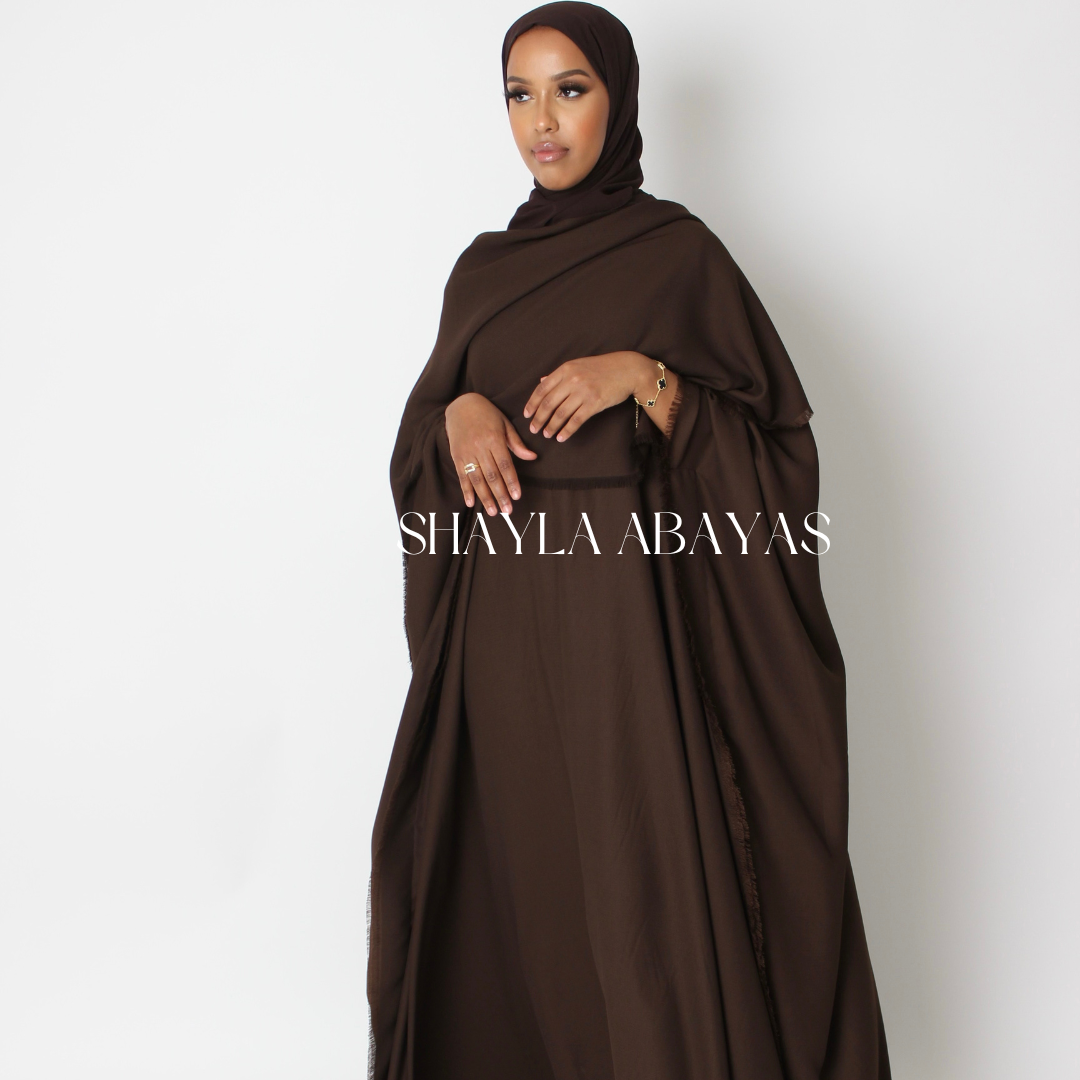 Shayla Abayas