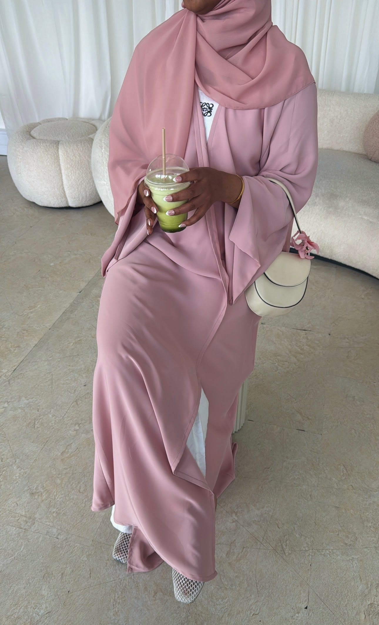 Dusty Pink