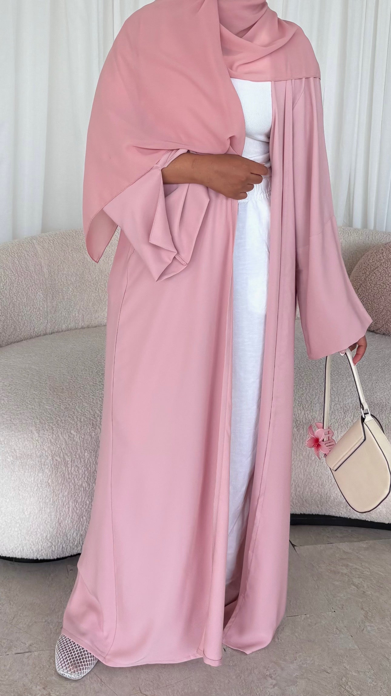 Dusty Pink