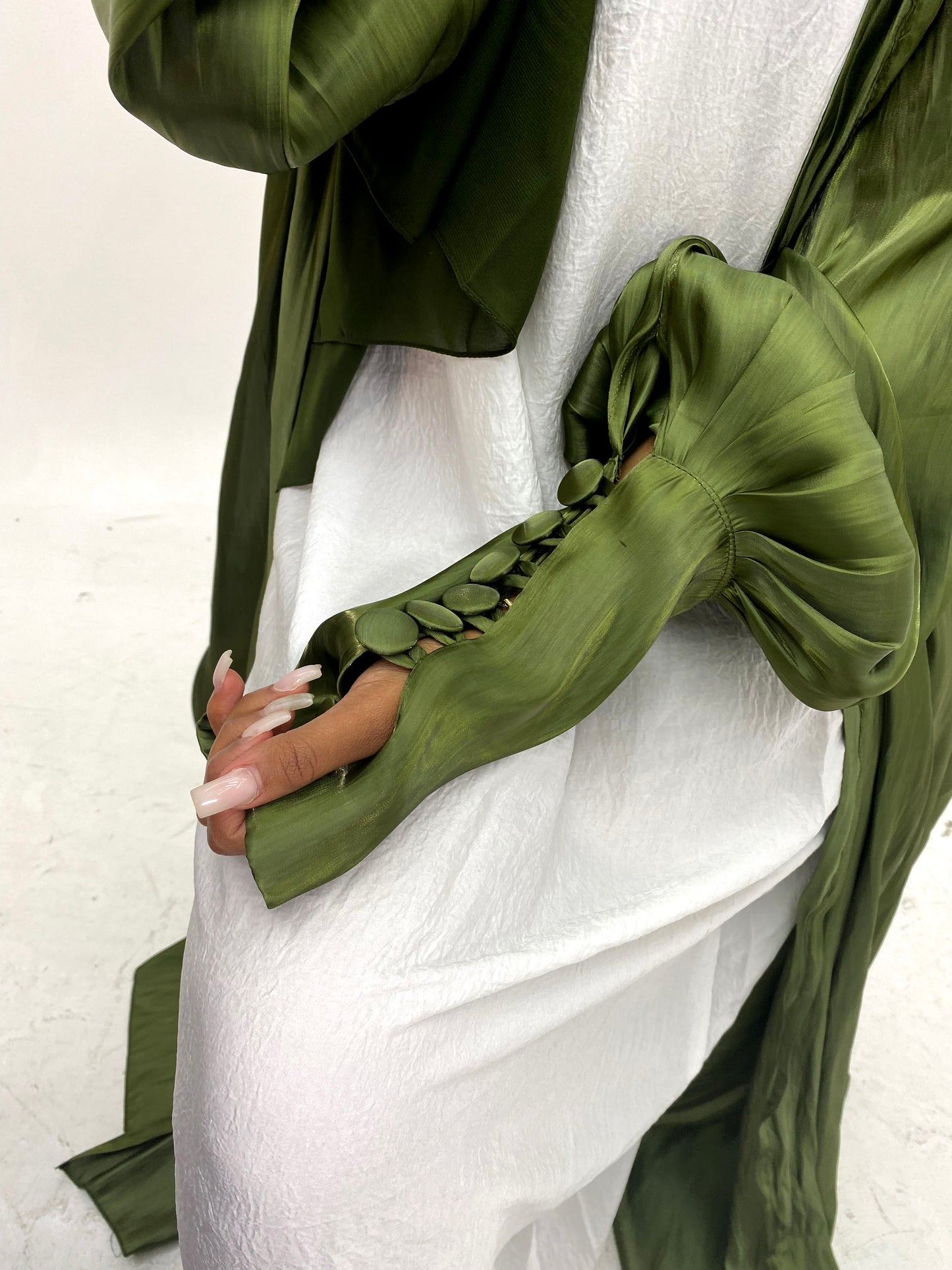 Aya Abaya in Ivy